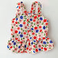 Summer Dog Clothes Cute Floral Sling Dress Thin Skirt Sunscreen For Small Dog Chihuahua Bichon Poodle Costume Puppy Pet Dresses