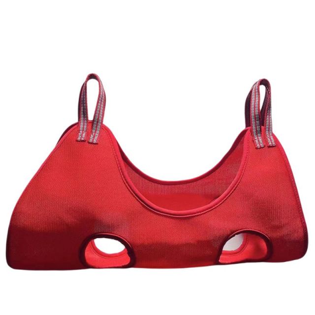 Pet Dog Grooming Hammocks Helper Restraint Bag Puppy Dog Cat Nail Clip Trimming Bathing Bag