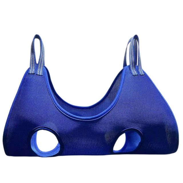 Pet Dog Grooming Hammocks Helper Restraint Bag Puppy Dog Cat Nail Clip Trimming Bathing Bag