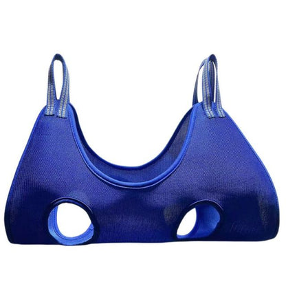 Pet Dog Grooming Hammocks Helper Restraint Bag Puppy Dog Cat Nail Clip Trimming Bathing Bag