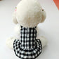 Summer Dog Clothes Cute Floral Sling Dress Thin Skirt Sunscreen For Small Dog Chihuahua Bichon Poodle Costume Puppy Pet Dresses