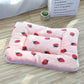Pet Dog Mats Dog Beds,Thick Blankets for Pets In Winter,cartoon Kennels for Pets,Warm Sleeping Mats for Dogs with Cotton Quilts