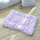 Pet Dog Mats Dog Beds,Thick Blankets for Pets In Winter,cartoon Kennels for Pets,Warm Sleeping Mats for Dogs with Cotton Quilts