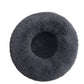 Soft Fluffy Comfortable Pet Dog Bed Cat House Round Dog Kennel Plush Mat Sofa for Cat Dog House New Animals Cat Mat