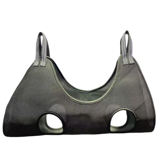 Pet Cat Grooming Hammock Helper Pet Cat Dog Repairing Nails In Beauty Hammock Restraint Bag Puppy Dog Cat Nail Clip Trimming