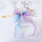 Ribbon Satin Kitten Cat Collar Pearl Fairy Gradient Dog Bowknot Necklace Head Decor Pet Bows Cat Accessories Ragdoll Silvercat