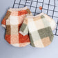Winter Warm Fleece Pet Dog Clothes Pet Coat Puppy Kitten Dogs Shirt Jacket French Bulldog Pullover Sweaters Dog Clothing
