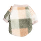 Winter Warm Fleece Pet Dog Clothes Pet Coat Puppy Kitten Dogs Shirt Jacket French Bulldog Pullover Sweaters Dog Clothing