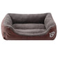 Winter Warm Large Dog Sofa Bed Dog Kneel Cat Mats House Cushion Pet Sleeping Sofa Beds Mat for Large and Small Dog