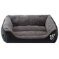 Winter Warm Large Dog Sofa Bed Dog Kneel Cat Mats House Cushion Pet Sleeping Sofa Beds Mat for Large and Small Dog