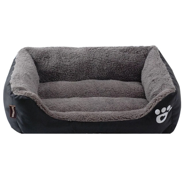 Winter Warm Large Dog Sofa Bed Dog Kneel Cat Mats House Cushion Pet Sleeping Sofa Beds Mat for Large and Small Dog