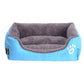 Winter Warm Large Dog Sofa Bed Dog Kneel Cat Mats House Cushion Pet Sleeping Sofa Beds Mat for Large and Small Dog