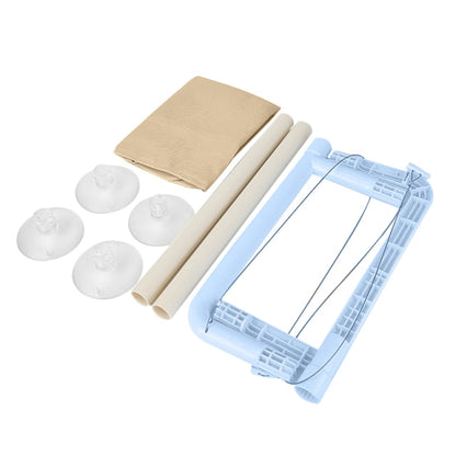 Cat Hammock Pet Hanging Beds With Blanket Cat Window Hammock Sunny Window Seat Mount Pet Bed For Cats Small Dogs Bearing 20kg