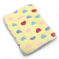 Pet Blanket Soft Thickened Pet Fleece Pad Pets Blanket Bed Mat For Puppy Dog Cat Sofa Cushion Home Rug Keep Warm Sleeping Cover