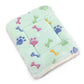 Pet Blanket Soft Thickened Pet Fleece Pad Pets Blanket Bed Mat For Puppy Dog Cat Sofa Cushion Home Rug Keep Warm Sleeping Cover