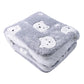 Plush Dog Cat Mat Soft  Blanket Dog Pet  Blanket Bed Accessories Pet Supplies Keep Warm In Winter Soft Pet Soft Blanket