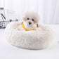 Super Cat Bed Warm Sleeping Cat Nest Soft Long Pluh Best Pet Dog Bed For Dogs Basket Cushion Cat Bed Cat Mat Animals Sleeping So
