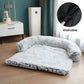Pet Sofa Dog Bed Washable Cat Bed Puppy Blanket Warm Cat's House Kennel Mat Couches Floor Furniture Protector Dog Accessories