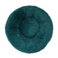 Super Soft Cat Bed Round Fluffy Dog Sleeping Basket Long Plush Warm Pet Mat Cute Lightweight Comfortable Touch Kennel Large Dog