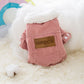 Jacket Dog Clothes Super Small Dogs Clothing Pet Outfits Cute Autumn Winter Cartoon Coat Thicker Chihuahua Boy Ropa Para Perro