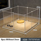 Cat Cage Large Indoor DIY Design Pet Home Small Animal House Detachable Playpen Dog Pen Rabbit Pen Small Pet Playpen