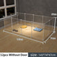 Cat Cage Large Indoor DIY Design Pet Home Small Animal House Detachable Playpen Dog Pen Rabbit Pen Small Pet Playpen