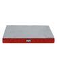 Memory Foam Orthopedic Dog Bed Calming Pet Sleeping Pad Washable Dog Crate Mat Plush Removable Cover For Medium Large Dogs House