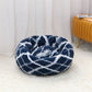 The New Warmth Dog Mat Super Soft Pet Bed Round Long Hair Fall Winter Nest Mat Cat And Dog Mat Small And Medium Mat Portable Pet