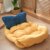 Pet Bed Mat Cushion Dog Sofa Bed Cat Nest Dual Use Lounger for Dogs Cats Puppy Kennels Tray Pet Sleeping Products Cozy Soft Beds