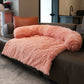 Dog Sofa Bed with Zipper Washable Cat Beds Pet Bed for Large Dog Kennel Removeble Dog Beds Cat Mats Furniture Protective Cover