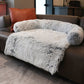 Dog Sofa Bed with Zipper Washable Cat Beds Pet Bed for Large Dog Kennel Removeble Dog Beds Cat Mats Furniture Protective Cover