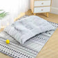 Pet Dog Bed Warm Fleece Nest House Plush Winter Bed Suitable For Medium And Large Dogs And Cats Soft Sofa Cushion