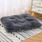 Pet Dog Bed Warm Fleece Nest House Plush Winter Bed Suitable For Medium And Large Dogs And Cats Soft Sofa Cushion