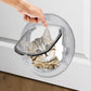 Pet Door With Security Lock Cats Gate Pet Entrance Glass Window Dogs Flap Door Kitten Puppy Interior Exterior Door Pet Supplies