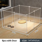 Cat Cage Large Indoor DIY Design Pet Home Small Animal House Detachable Playpen Dog Pen Rabbit Pen Small Pet Playpen