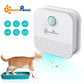 DownyPaws 4000mAh Smart Cat Odor Purifier For Cats Litter Box Deodorizer Dog Toilet Rechargeable Air Cleaner Pets Deodorization