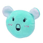 1 PC Cute Plush Pet Toys Squeaky Sound Animal Park Puppy Dog Cat Chew Interactive Toys