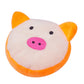 1 PC Cute Plush Pet Toys Squeaky Sound Animal Park Puppy Dog Cat Chew Interactive Toys