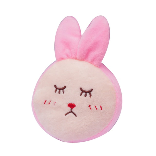 1 PC Cute Plush Pet Toys Squeaky Sound Animal Park Puppy Dog Cat Chew Interactive Toys