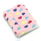 Dog Bed cama perro Pet Blanket Soft Thickened Fleece Pad Bed Mat For Puppy Dog Cat Sofa Cushion Home Rug Warm Sleeping Cover