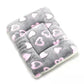 Dog Bed cama perro Pet Blanket Soft Thickened Fleece Pad Bed Mat For Puppy Dog Cat Sofa Cushion Home Rug Warm Sleeping Cover